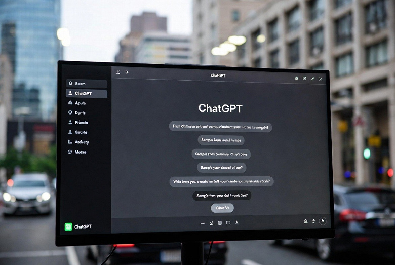 ChatGPT ворвался в топ-5 сайтов мира по посещаемости